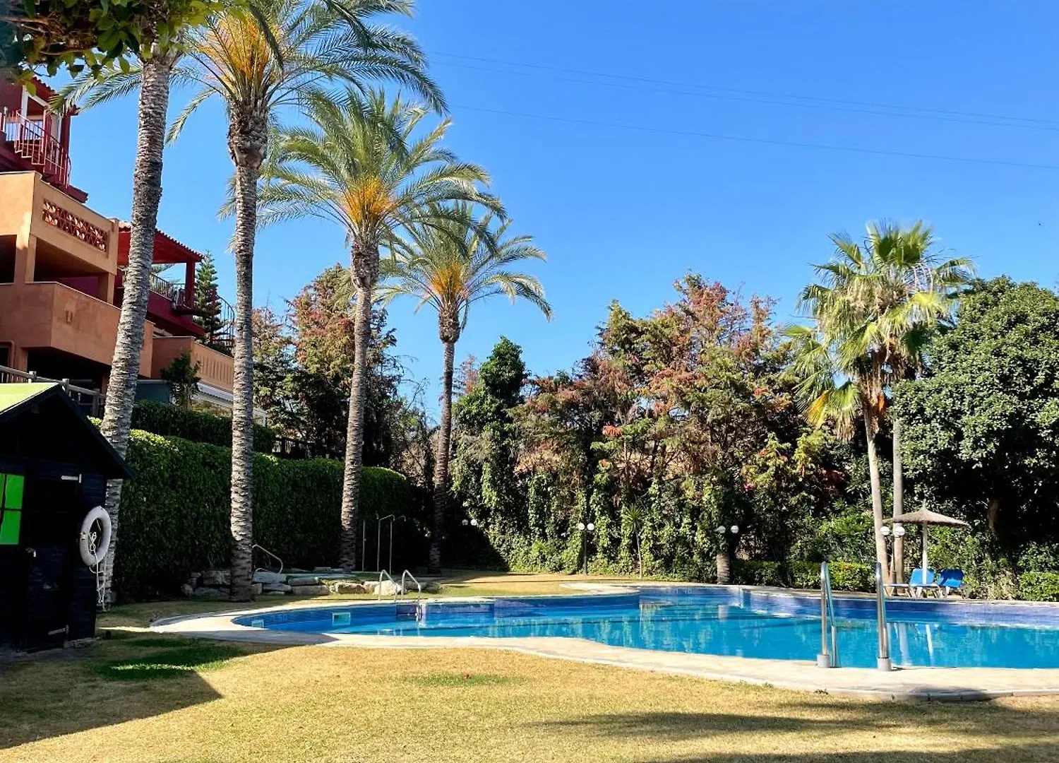 Mues Appartment 2 Bedrooms Marbella 0*,