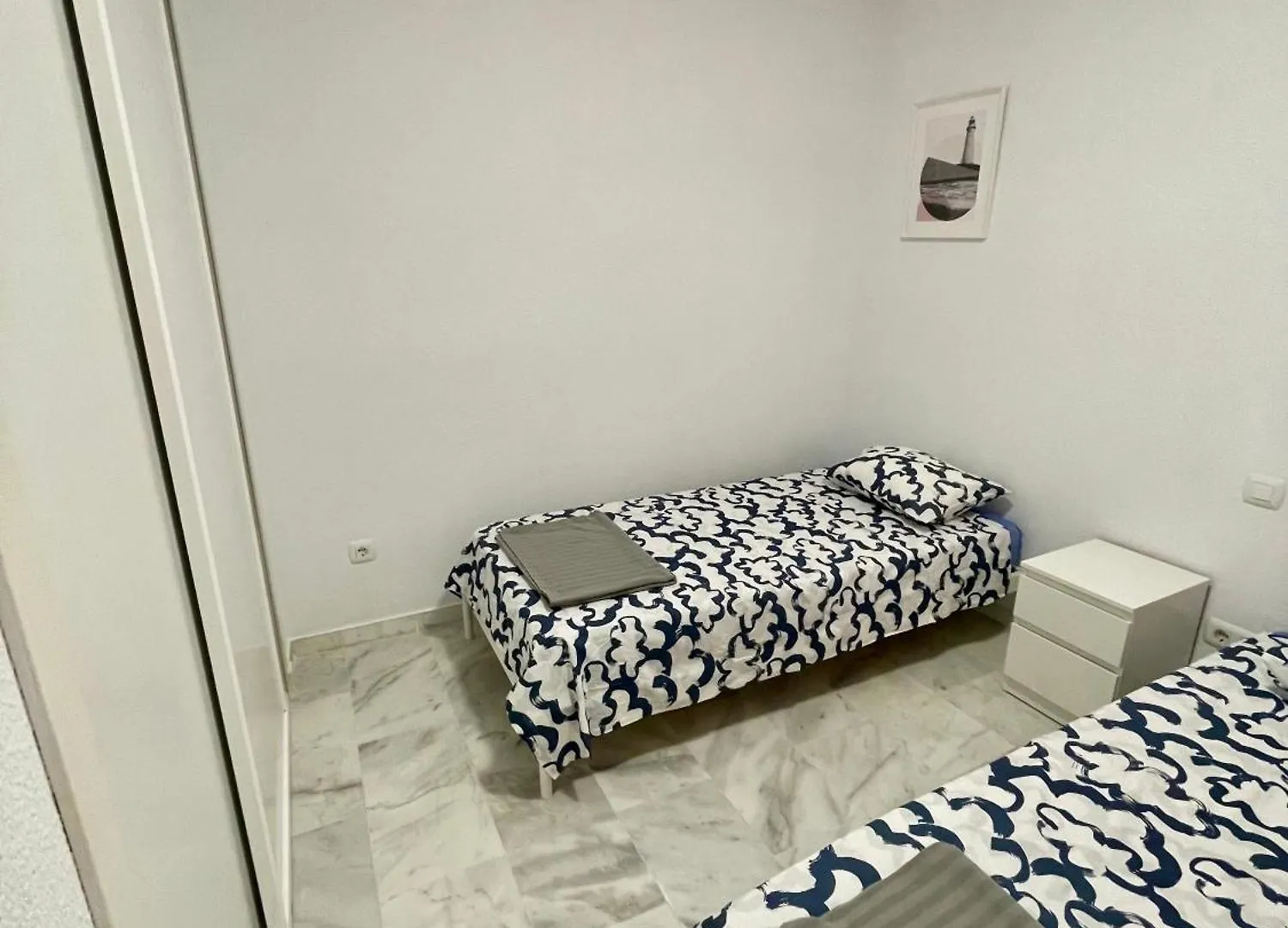 Mues Appartment 2 Bedrooms Marbella 0*,