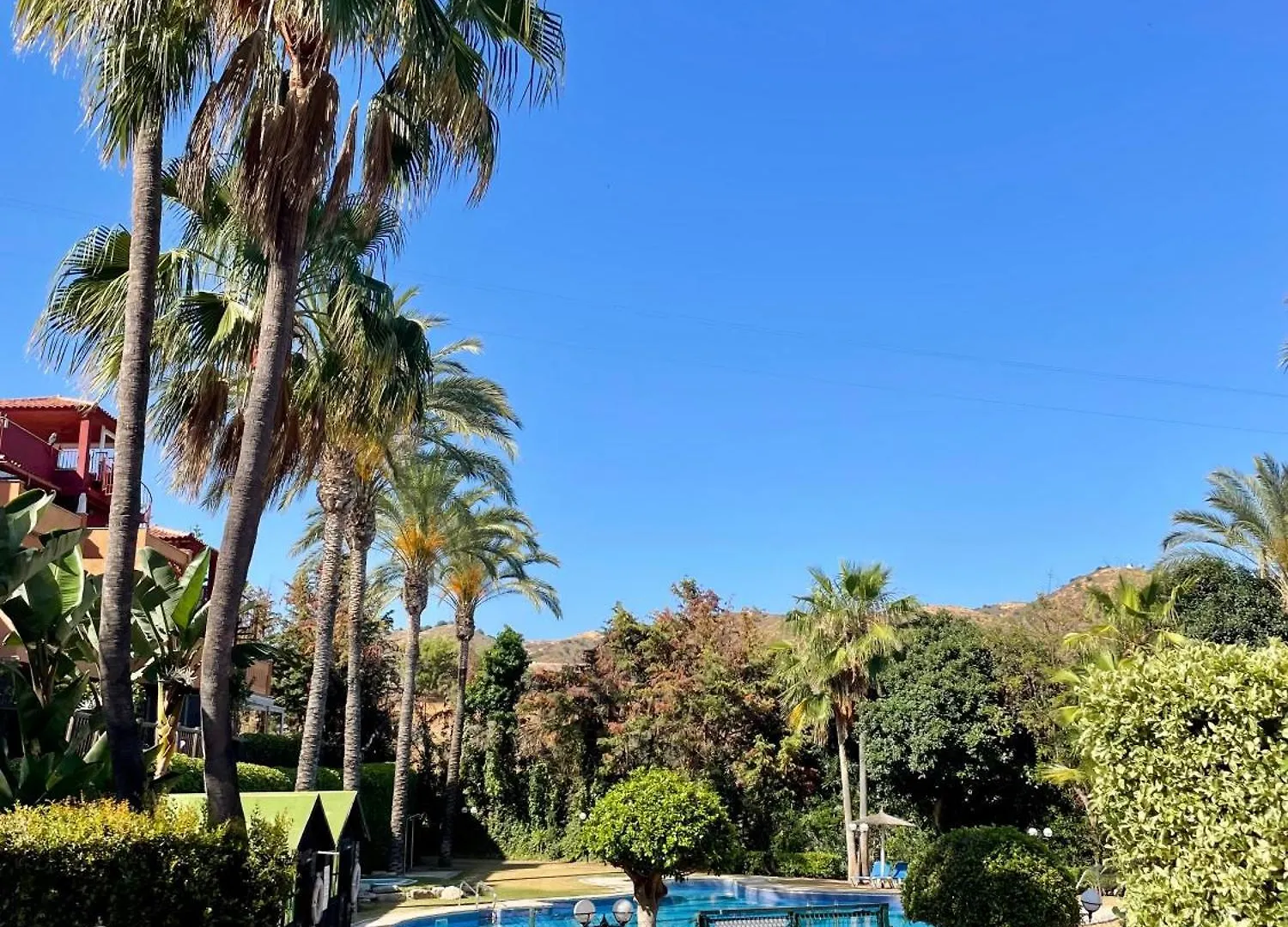 Mues Appartment 2 Bedrooms Marbella Apartment