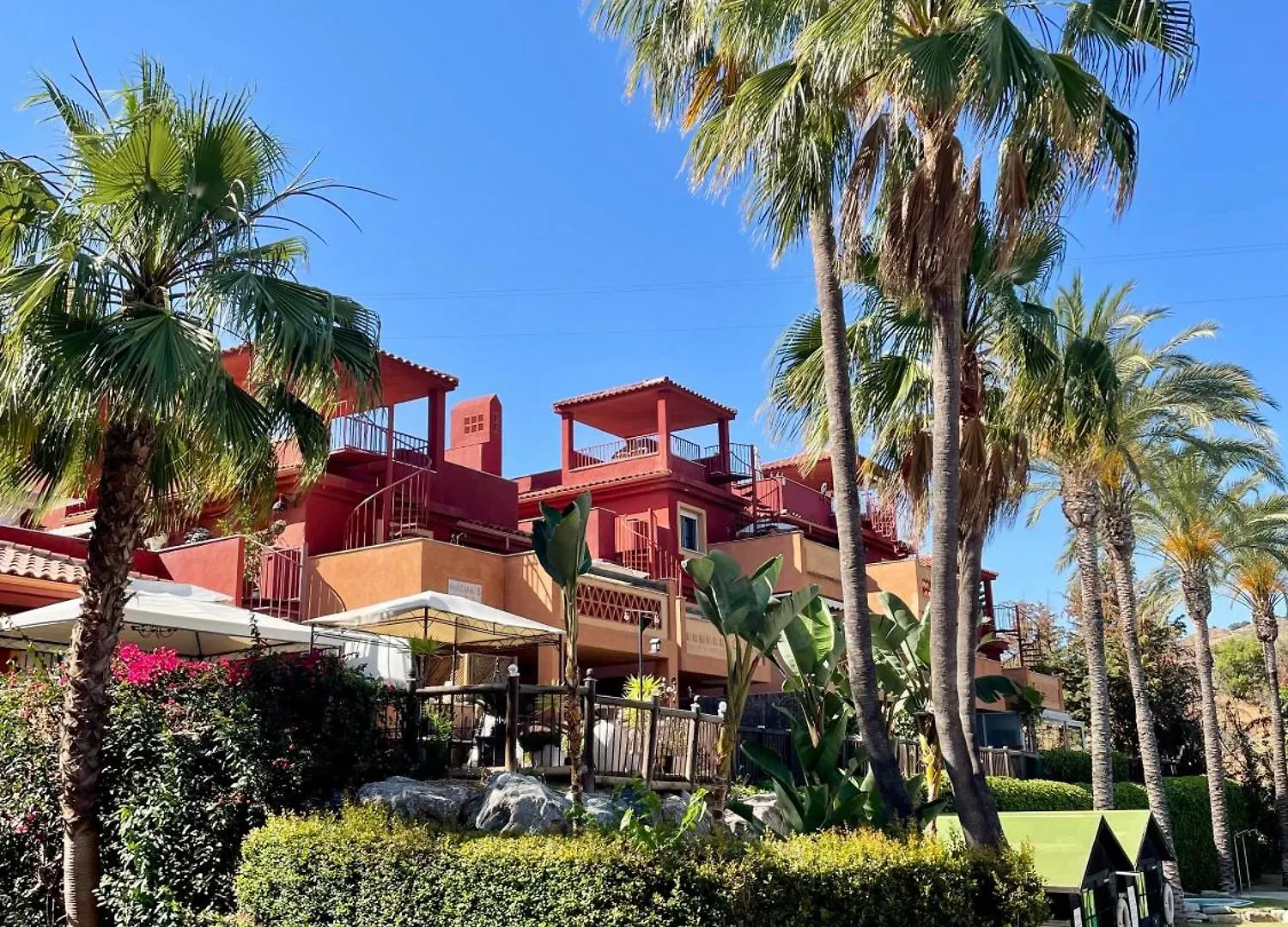 Mues Appartment 2 Bedrooms Marbella